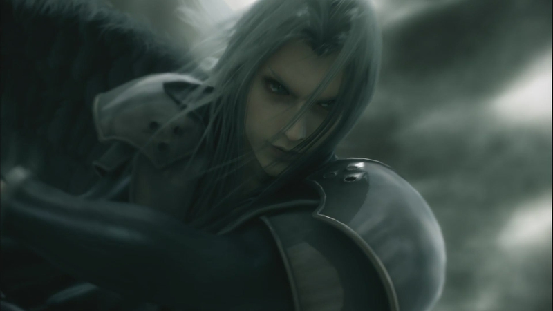Sephiroth